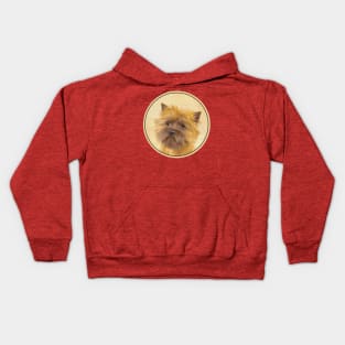 Cairn Terrier Kids Hoodie